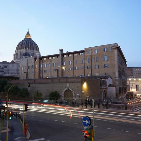 Lux Vatican Suite In Front Of Saint Peter! روما المظهر الخارجي الصورة