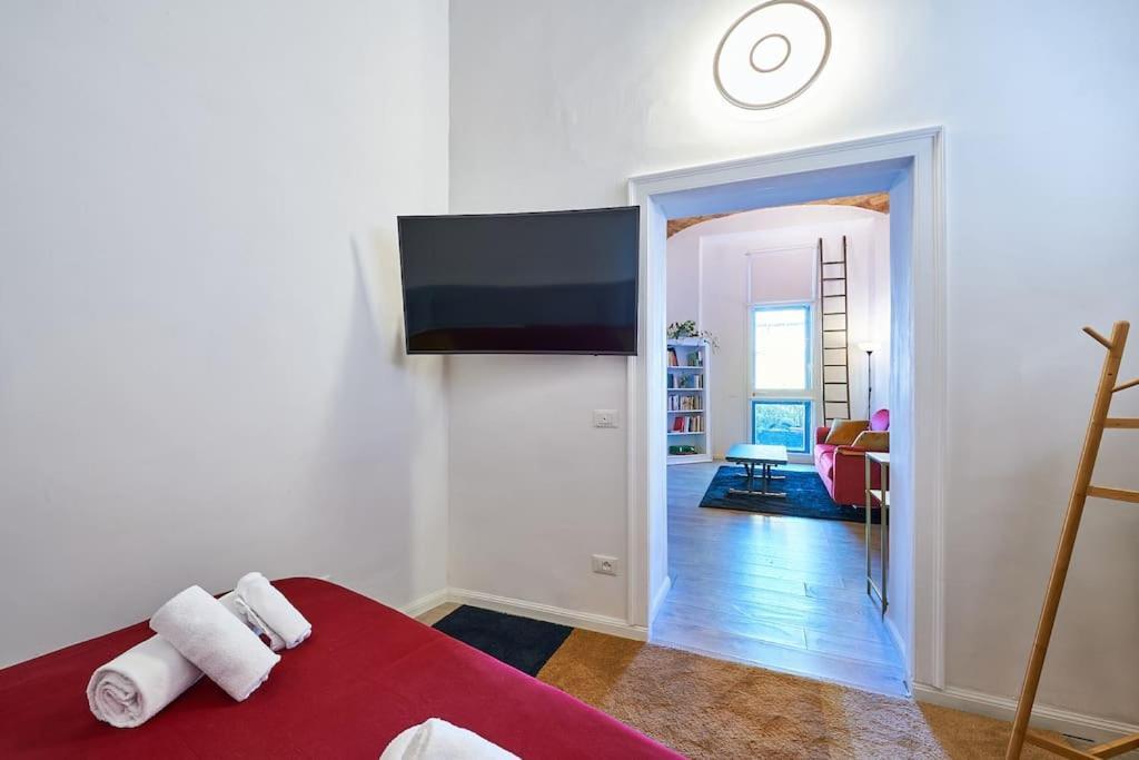 Lux Vatican Suite In Front Of Saint Peter! روما المظهر الخارجي الصورة
