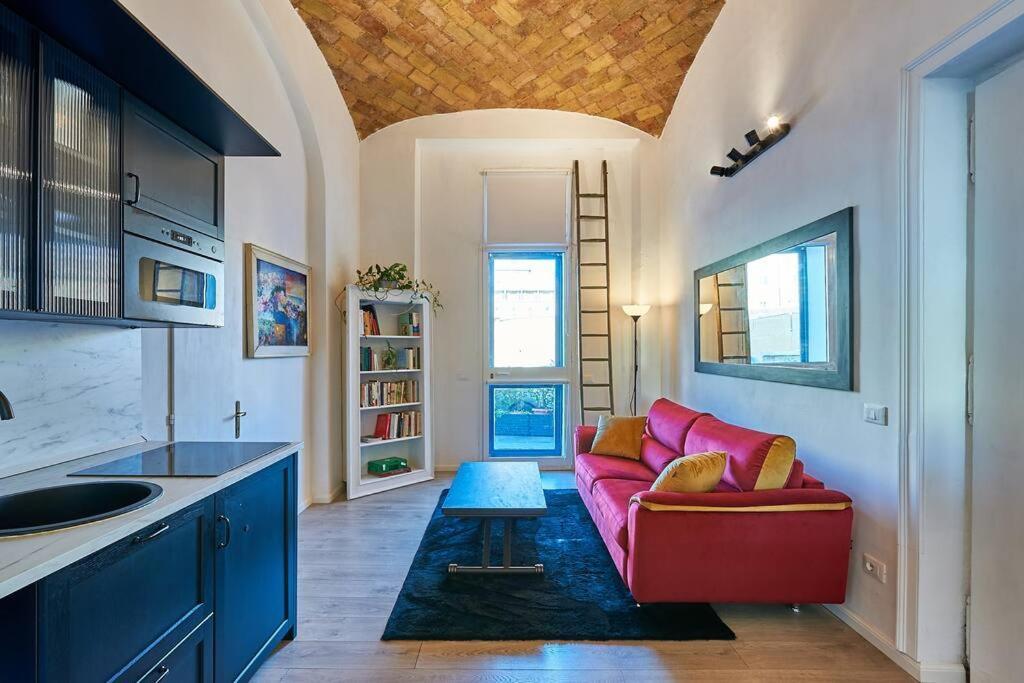 Lux Vatican Suite In Front Of Saint Peter! روما المظهر الخارجي الصورة