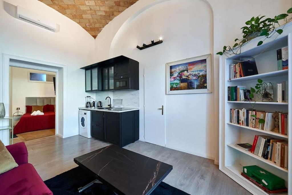 Lux Vatican Suite In Front Of Saint Peter! روما المظهر الخارجي الصورة